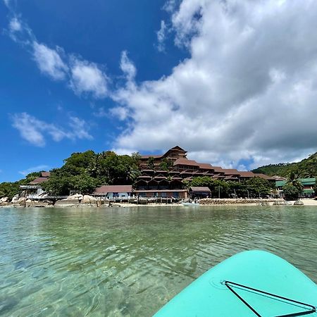 Secret Place Hotel And Restaurant Haad Yao Esterno foto