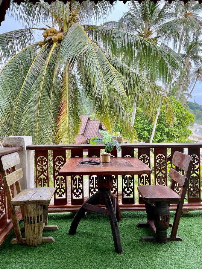 Secret Place Hotel And Restaurant Haad Yao Esterno foto