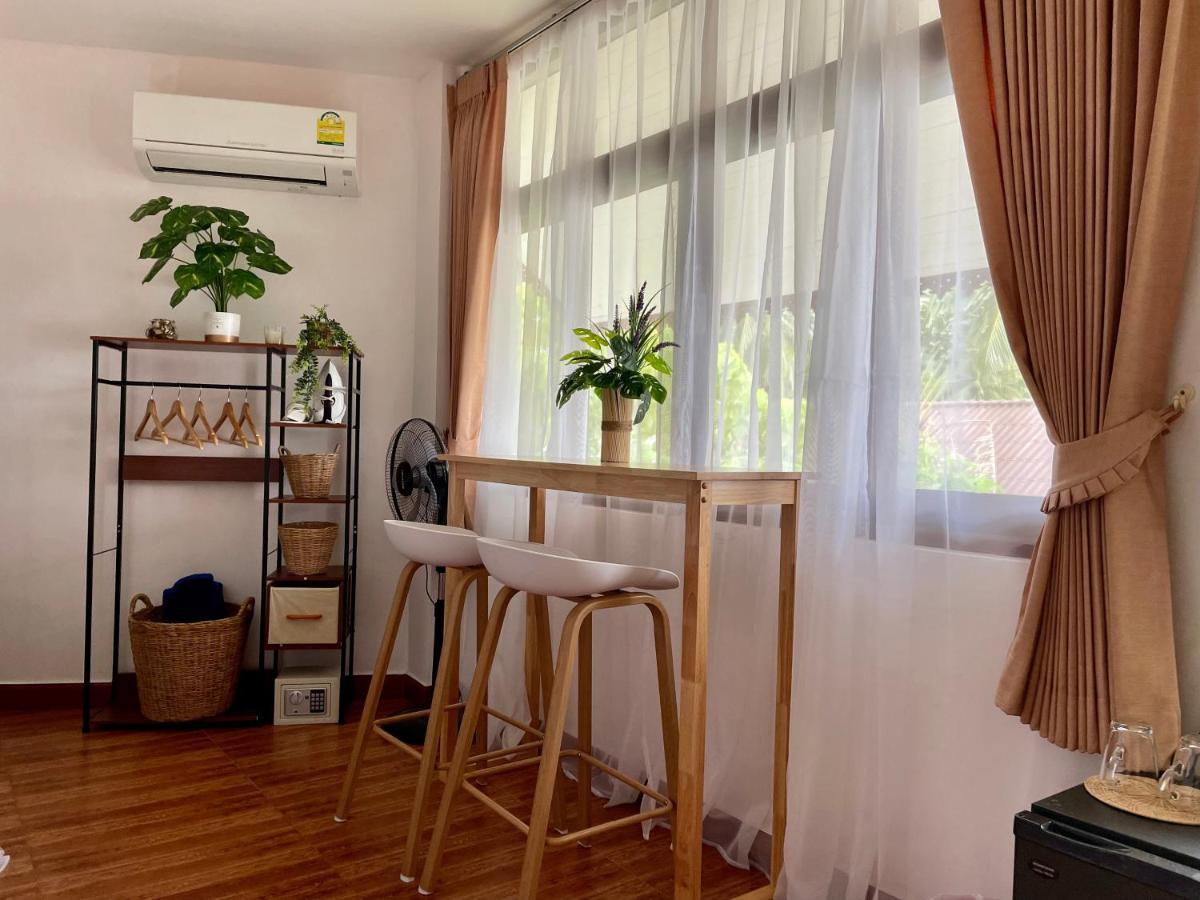 Secret Place Hotel And Restaurant Haad Yao Esterno foto