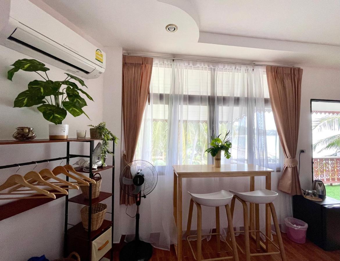 Secret Place Hotel And Restaurant Haad Yao Esterno foto
