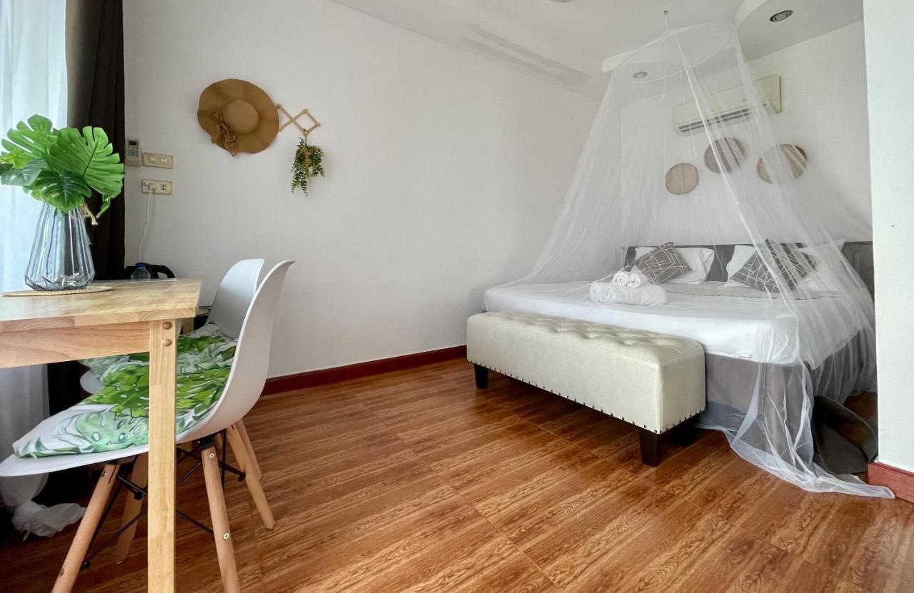Secret Place Hotel And Restaurant Haad Yao Esterno foto