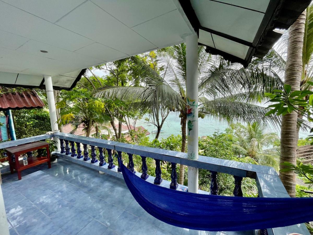 Secret Place Hotel And Restaurant Haad Yao Esterno foto