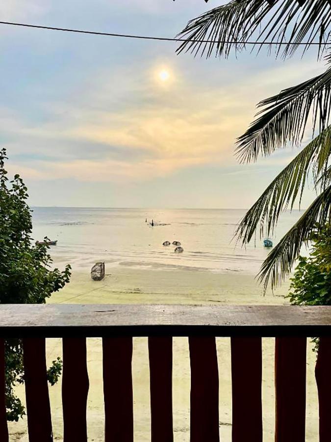 Secret Place Hotel And Restaurant Haad Yao Esterno foto