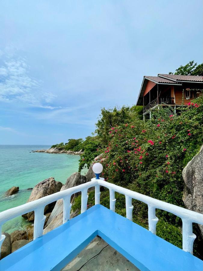Secret Place Hotel And Restaurant Haad Yao Esterno foto
