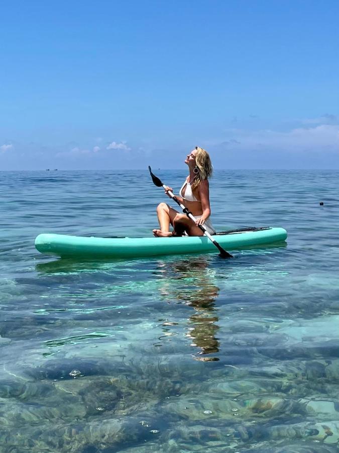 Secret Place Hotel And Restaurant Haad Yao Esterno foto