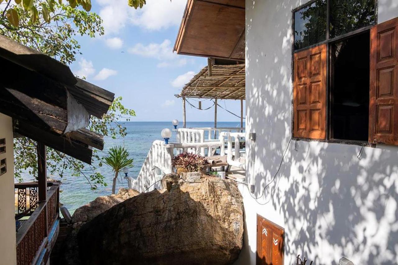 Secret Place Hotel And Restaurant Haad Yao Esterno foto