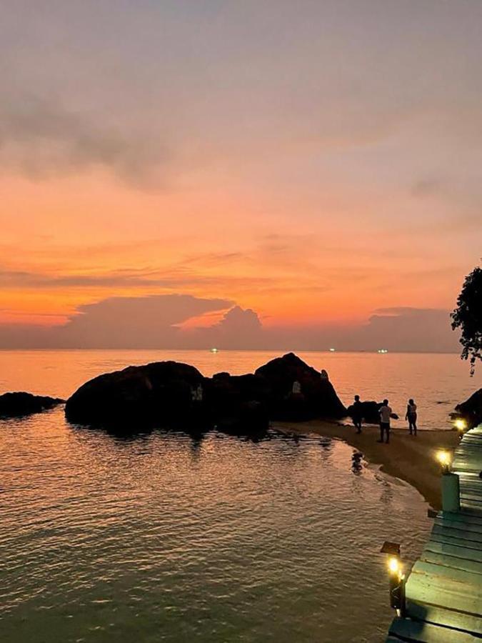 Secret Place Hotel And Restaurant Haad Yao Esterno foto