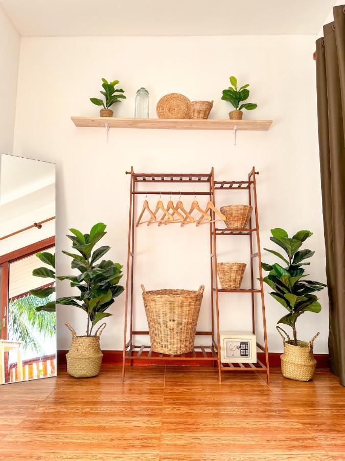 Secret Place Hotel And Restaurant Haad Yao Esterno foto