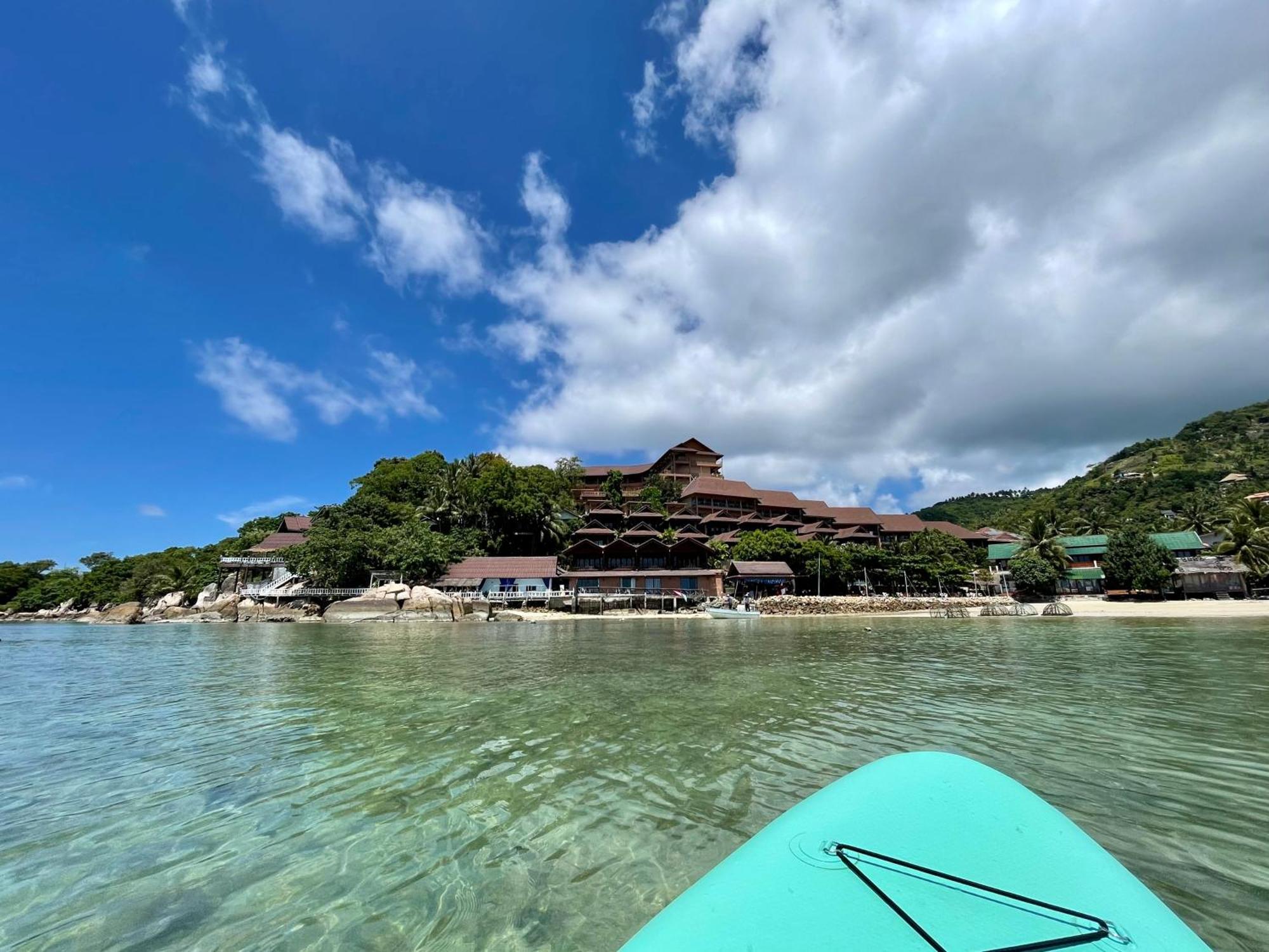 Secret Place Hotel And Restaurant Haad Yao Esterno foto
