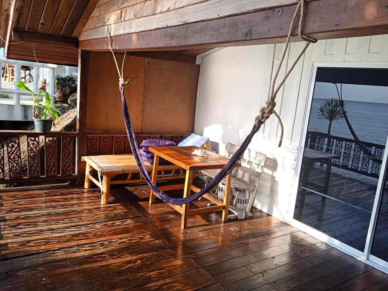 Secret Place Hotel And Restaurant Haad Yao Esterno foto
