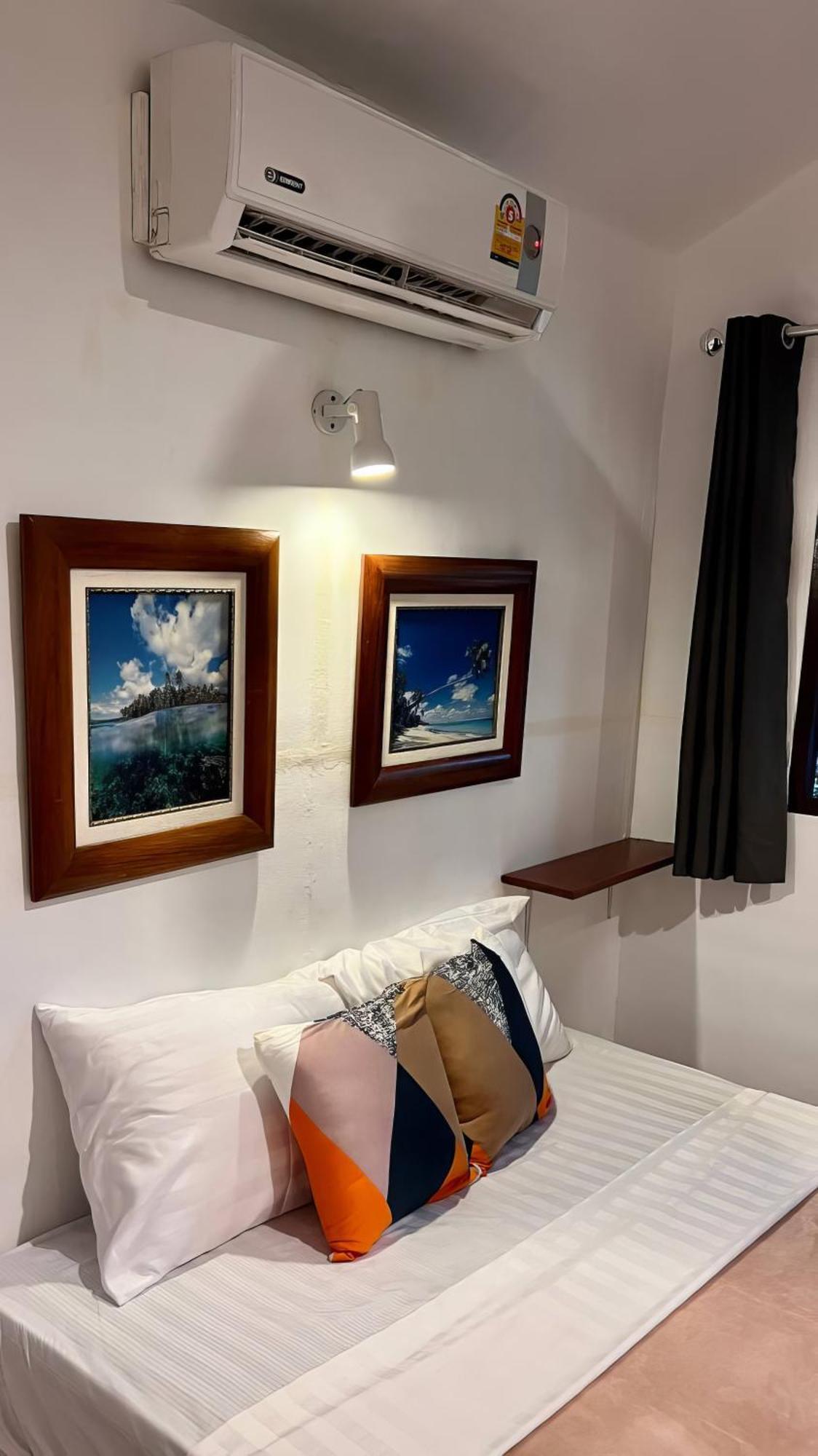 Secret Place Hotel And Restaurant Haad Yao Esterno foto