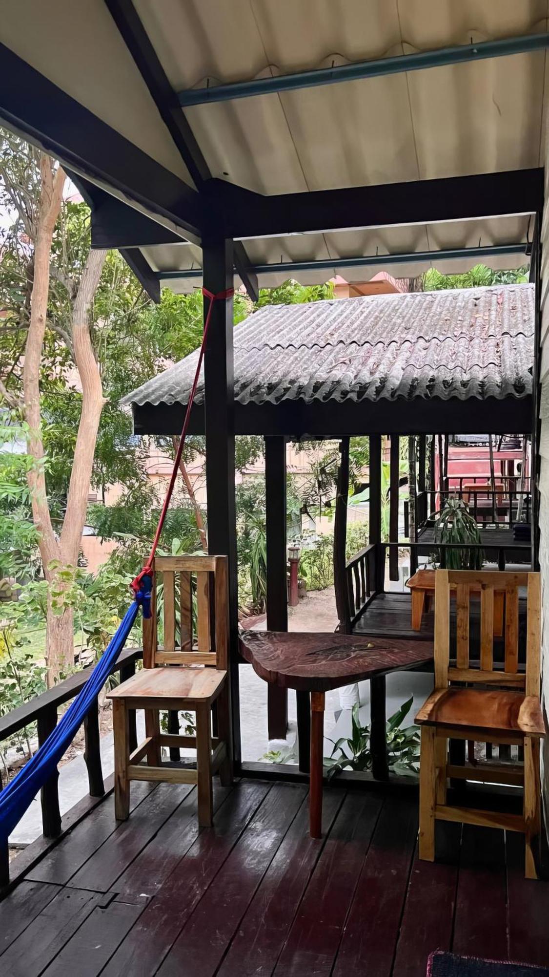 Secret Place Hotel And Restaurant Haad Yao Esterno foto